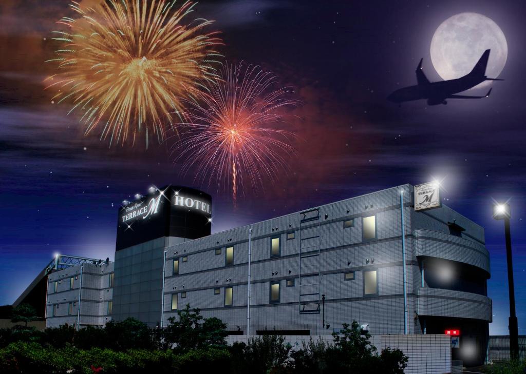 Terrace M Yokota Bace ( Adult Only ) photo 2