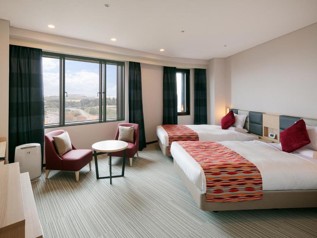 HOTEL MYSTAYS PREMIER Narita photo 2