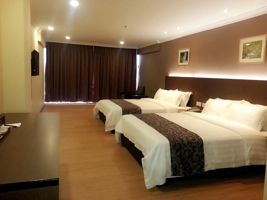 Hotel Anika Kluang photo 4