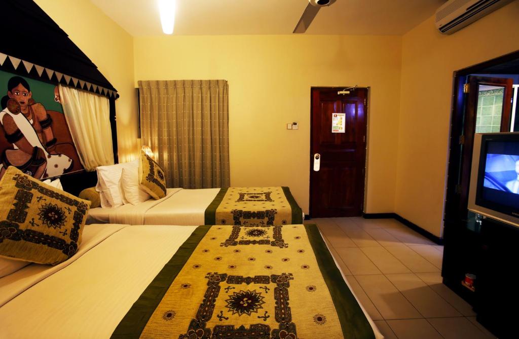 Двухместный (Стандартный номер), Randholee Resort & Spa