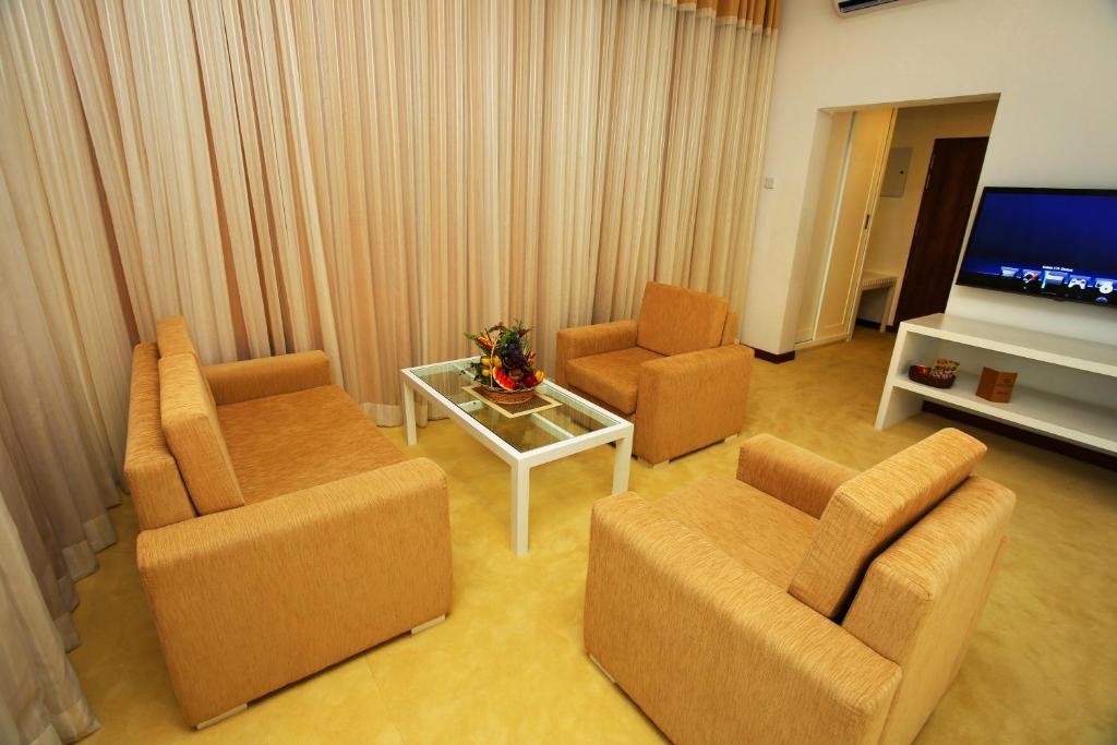 Сьюит (Номер 