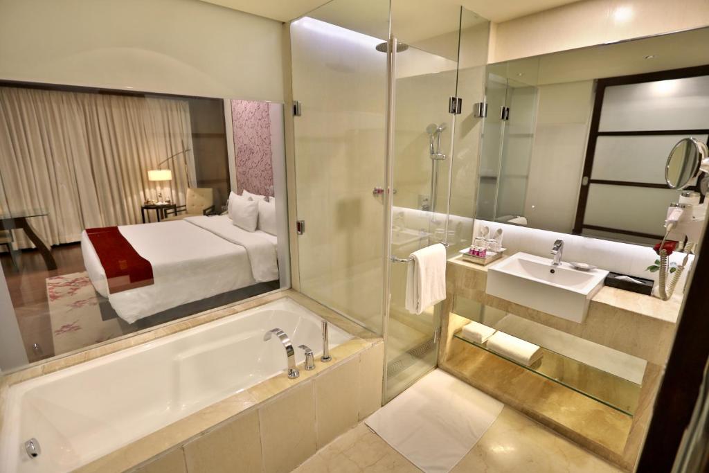 Двухместный (Staycation Room), Hotel Royal Orchid, Jaipur