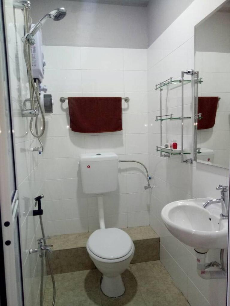 Одноместный (Стандартный одноместный номер), Sunset Villa Inn