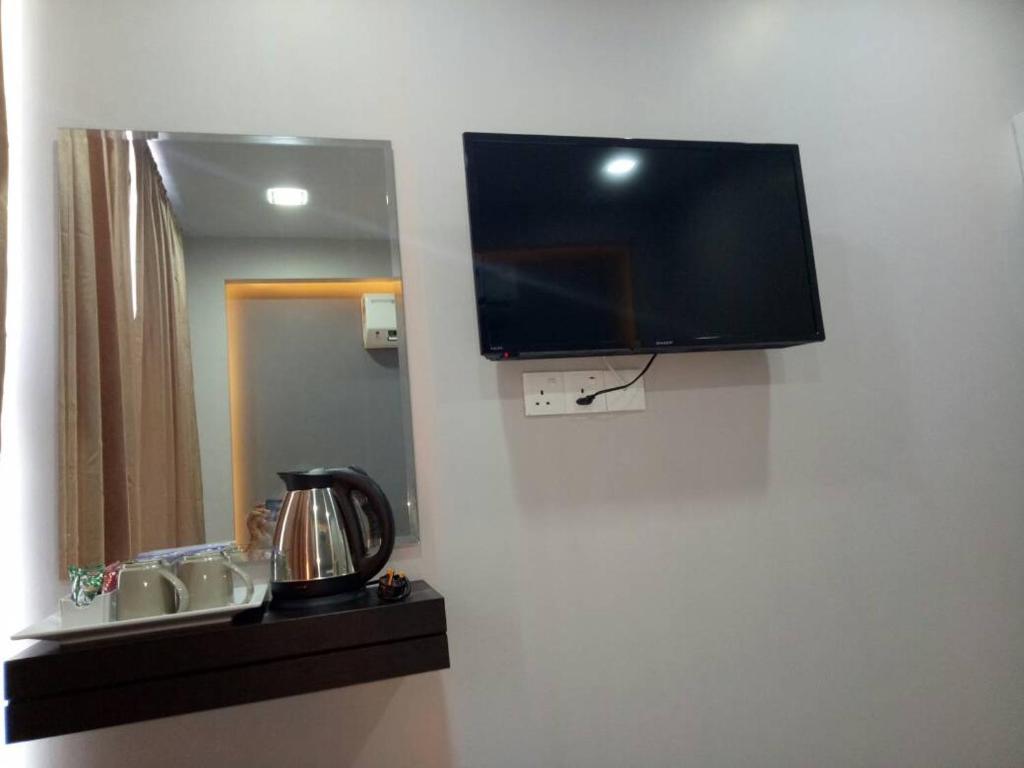 Двухместный (Бюджетный двухместный номер с 1 кроватью), Sunset Villa Inn