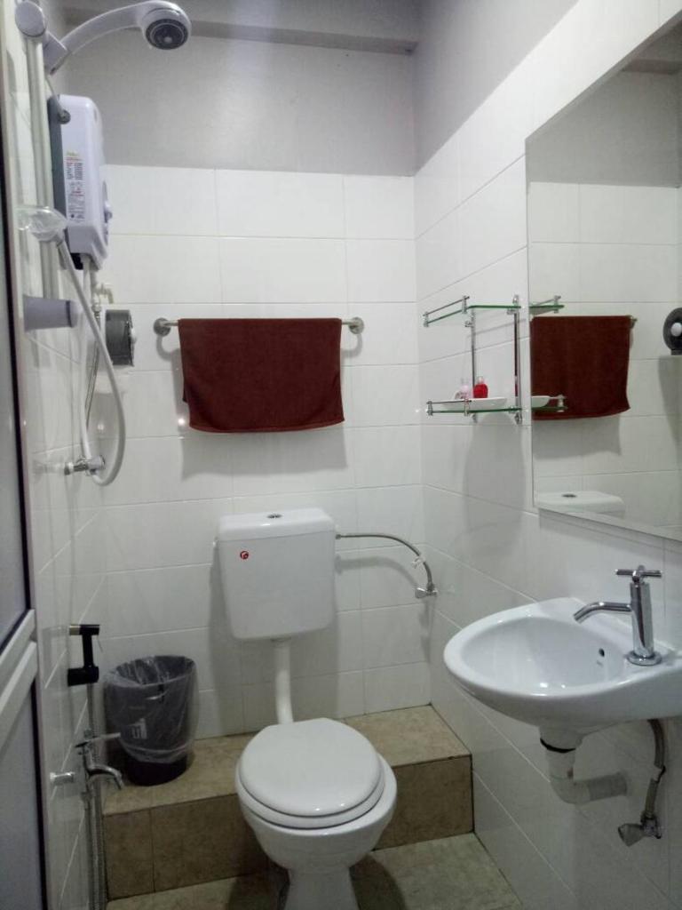 Двухместный (Бюджетный двухместный номер с 1 кроватью), Sunset Villa Inn