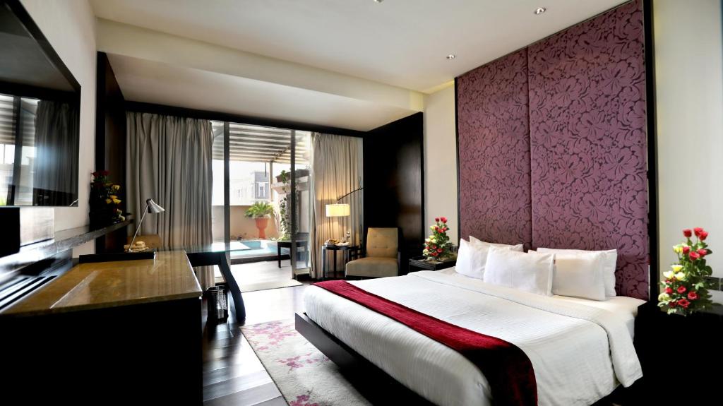Двухместный (Номер с купелью), Hotel Royal Orchid, Jaipur