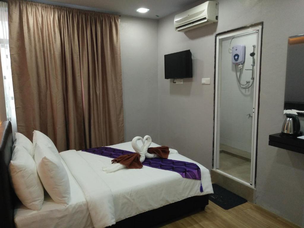 Одноместный (Одноместный номер с видом на море), Sunset Villa Inn