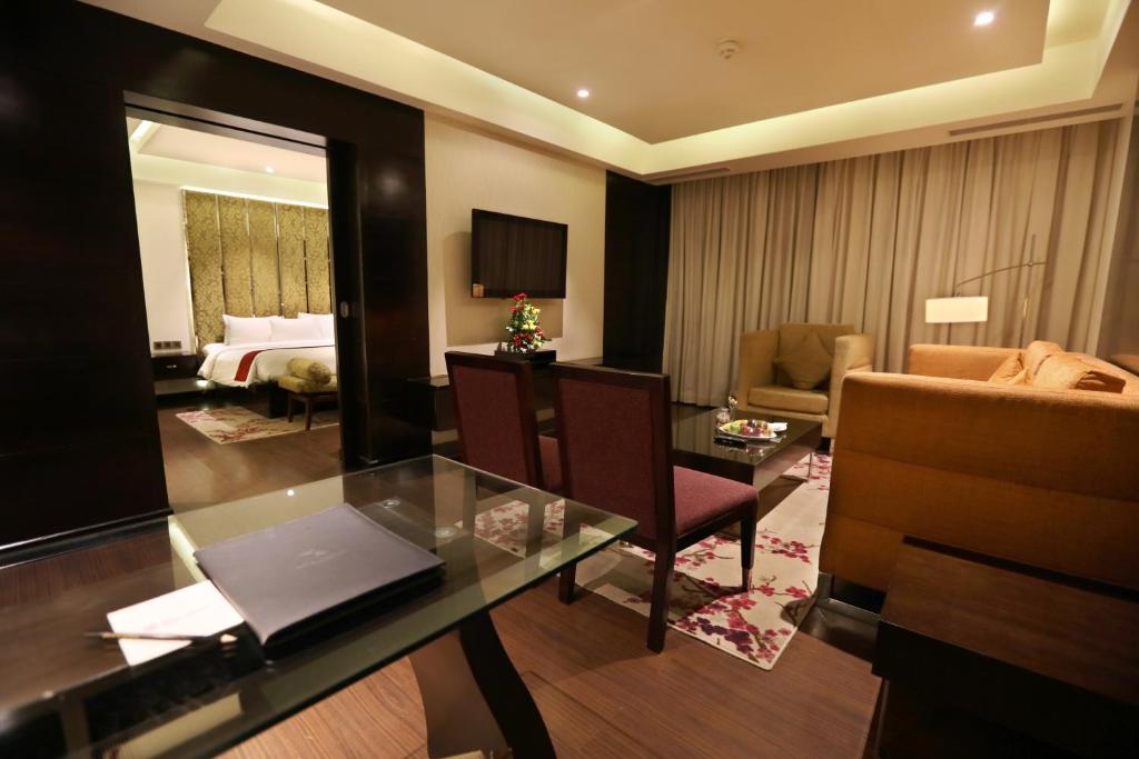Сьюит (Люкс), Hotel Royal Orchid, Jaipur