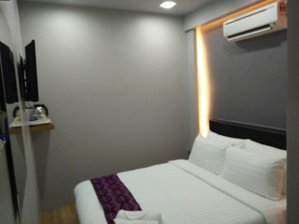 Одноместный (Стандартный одноместный номер), Sunset Villa Inn