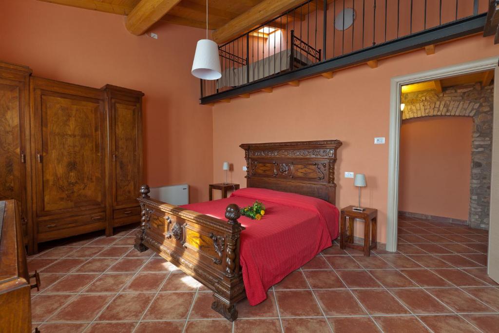 Agriturismo con Cucina tipica Nuova Scardua photo 4