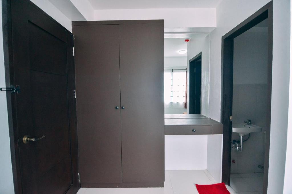Одноместный (Одноместный номер-студио), The Strand Suites and Dormitel