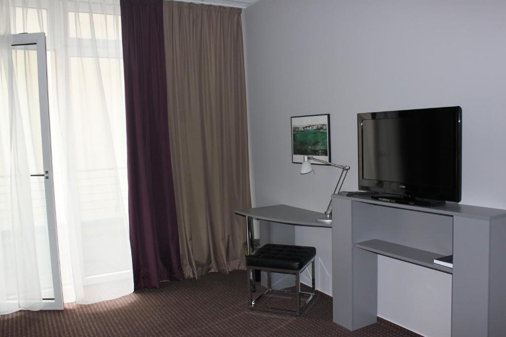 Двухместный (Двухместный номер с 1 кроватью), Hotel Arena Inn - Berlin Mitte