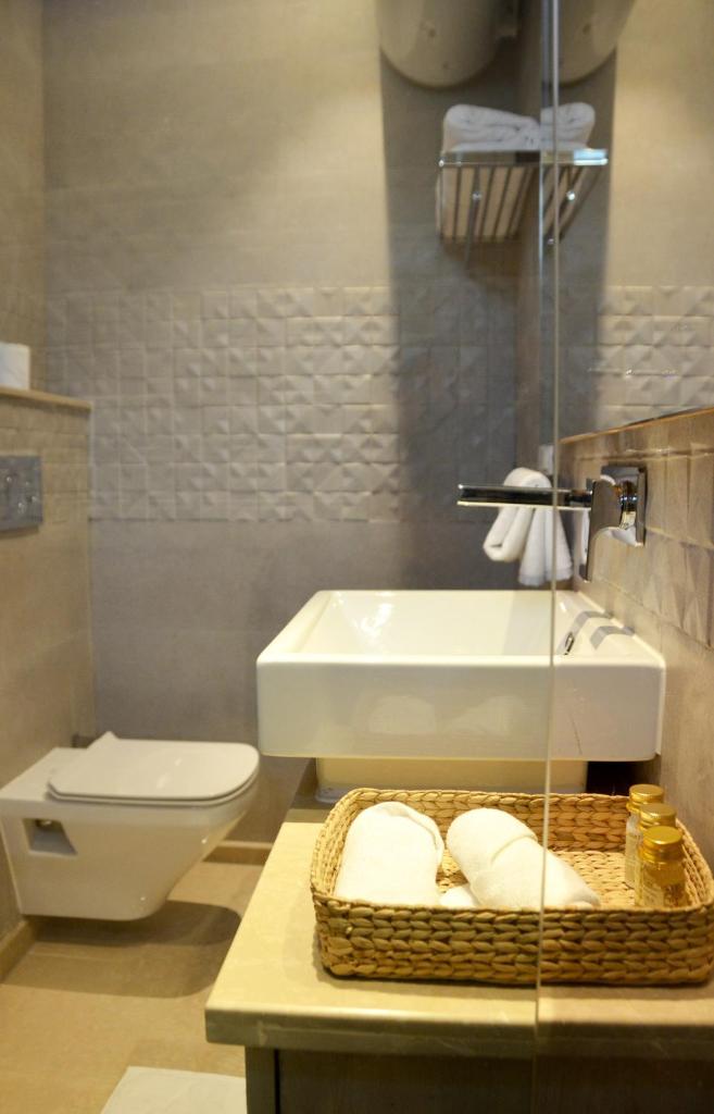 Двухместный (Двухместный номер Делюкс с 1 кроватью), GG Bed And Breakfast