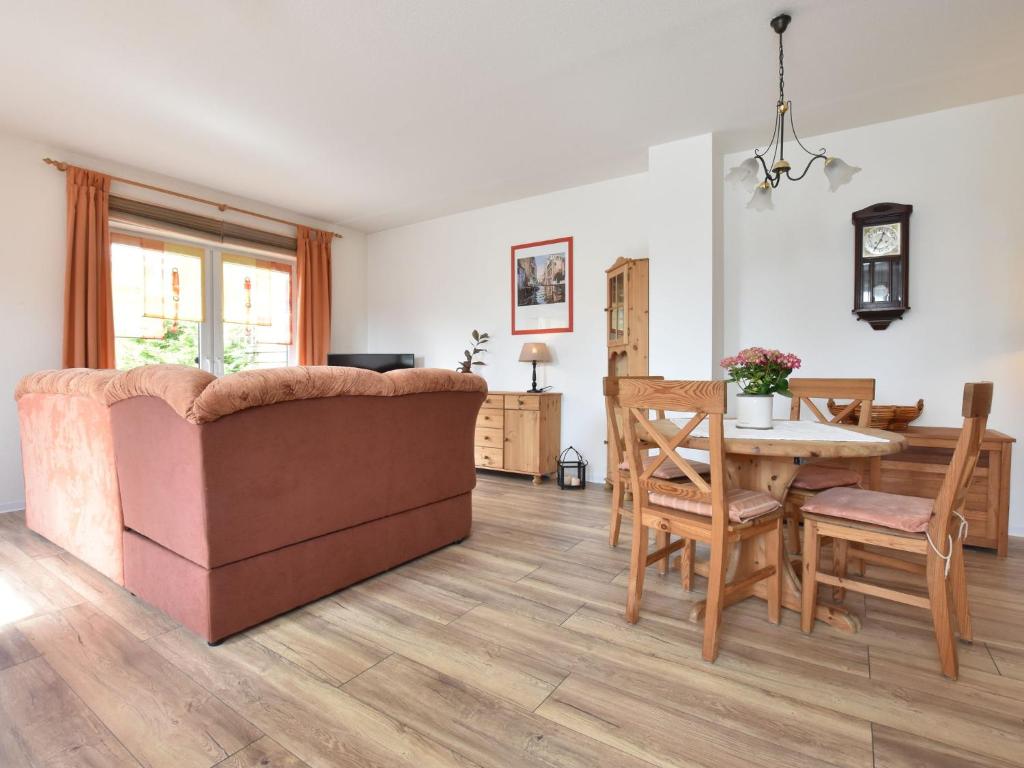 Comfortable Apartment in Kuhlungsborn Near Sea photo 4