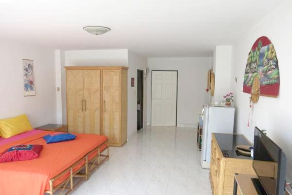 Апартаменты (Улучшенные апартаменты), View Talay 1B Holidays