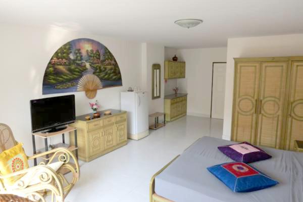 Апартаменты (Улучшенные апартаменты), View Talay 1B Holidays