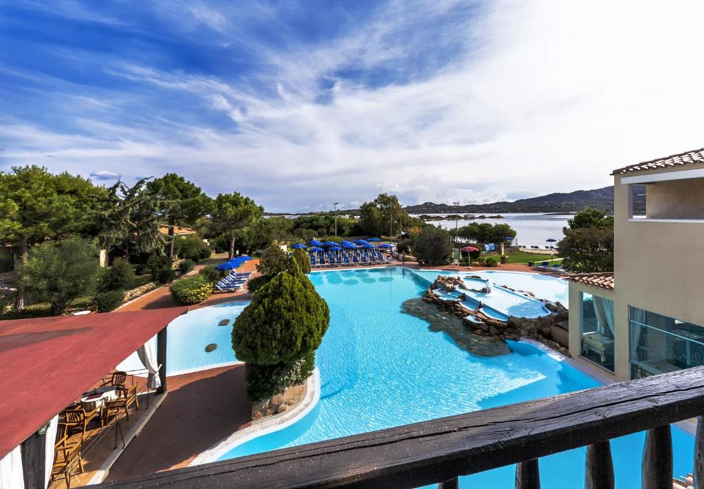 Colonna Hotel Du Golf photo 4