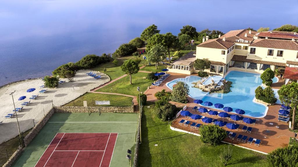 Colonna Hotel Du Golf photo 3