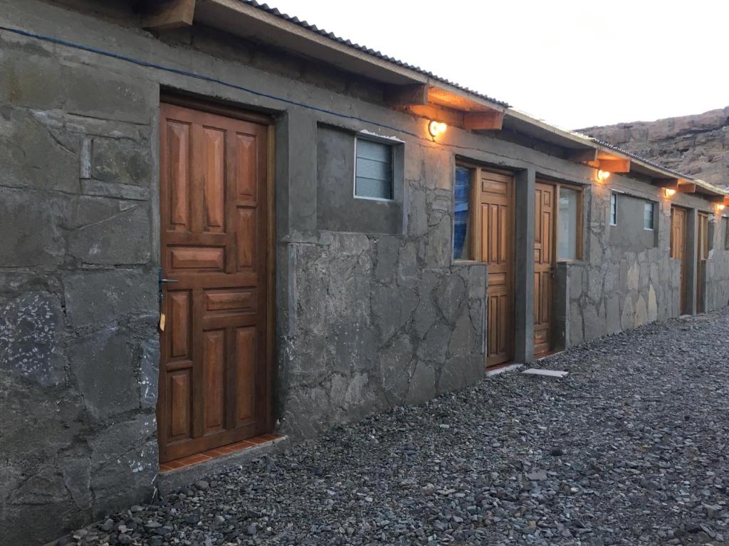 Lodge Andino Lamphaya photo 1