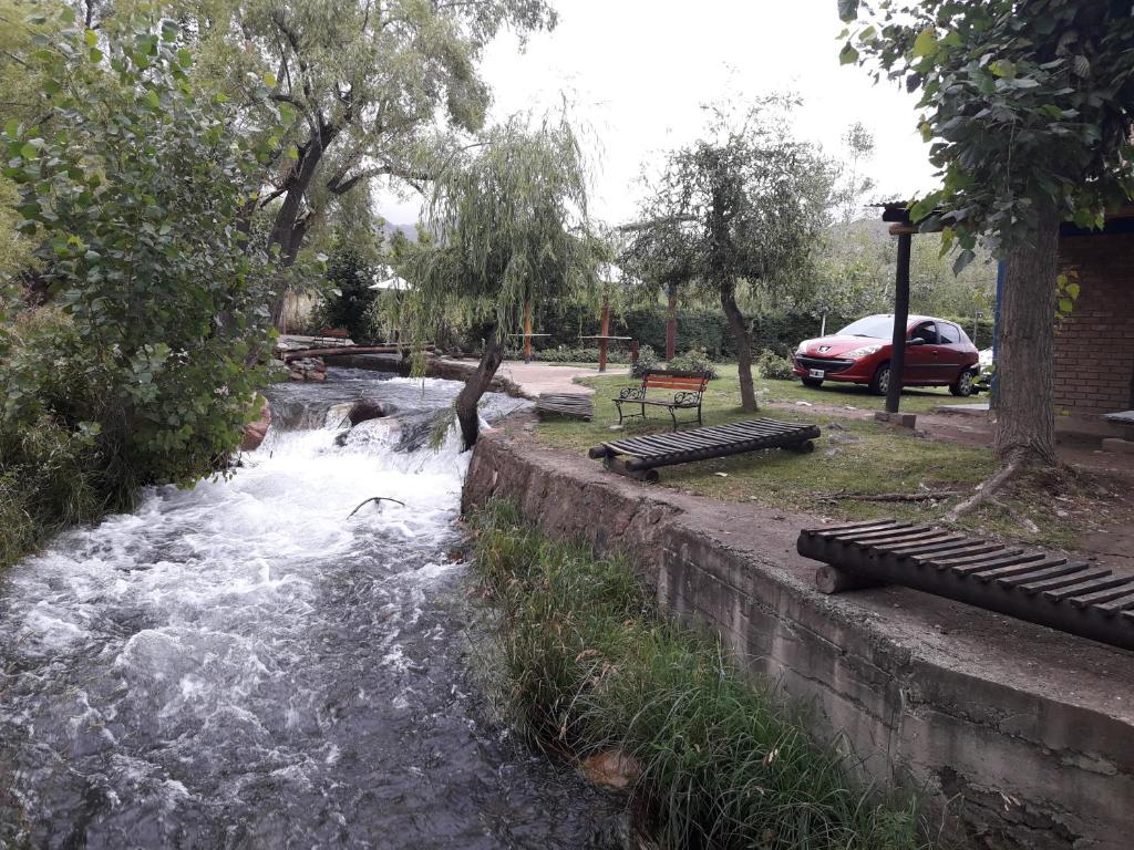 Cabañas Tierra del Sol Aldea de Montaña photo 3