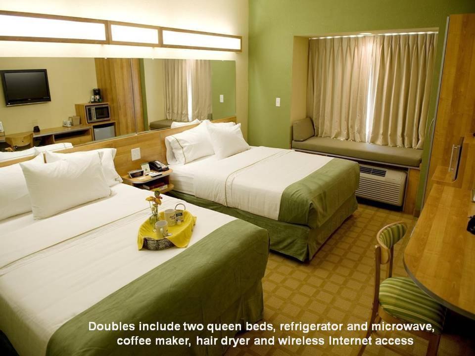 Microtel Inn & Suites by Wyndham Saraland/North Mobile image