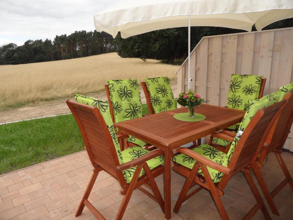 Ferienhaus im malerischen Ort Korswandt photo 3