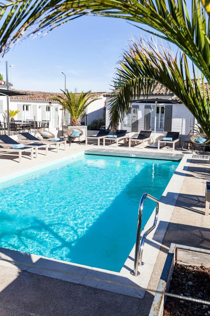 Hotel Les Bois Flottais photo 2