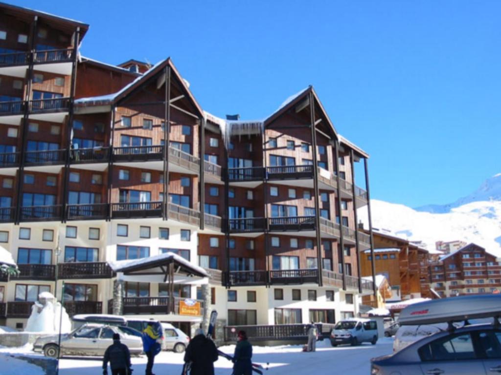 Silveralp Appartements VTI photo 2