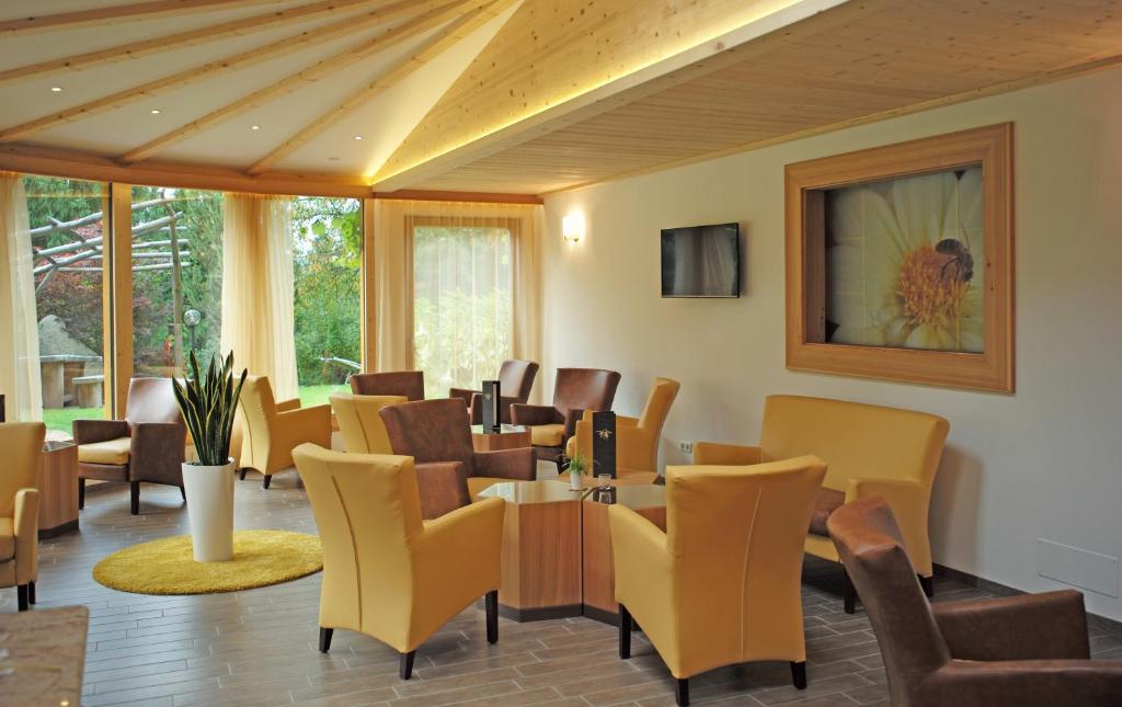 APIPURA hotel rinner photo 2