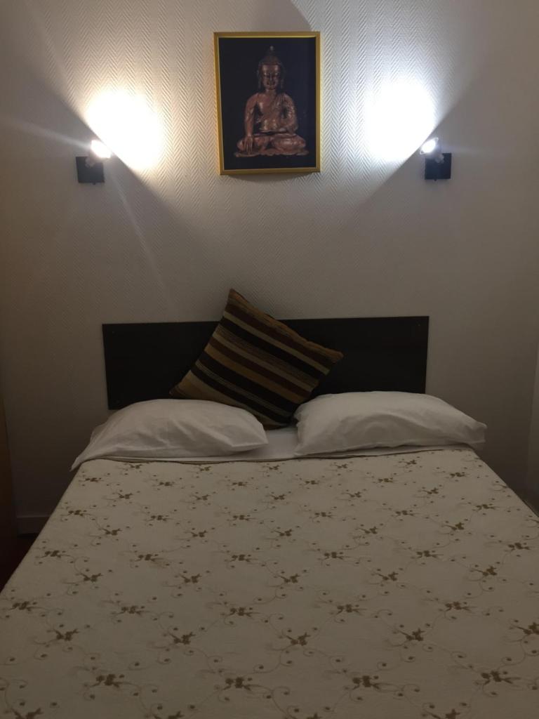 Двухместный (Стандартный двухместный номер с 1 кроватью), Hotel Chevallier