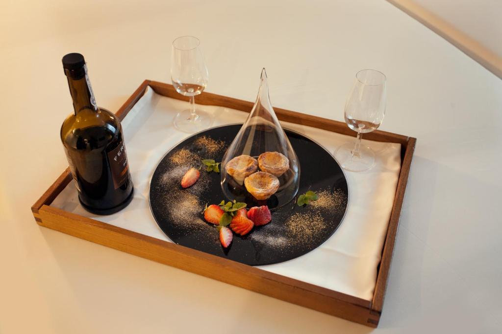 Двухместный (Представительский двухместный номер с 1 кроватью), Star inn Lisbon Airport