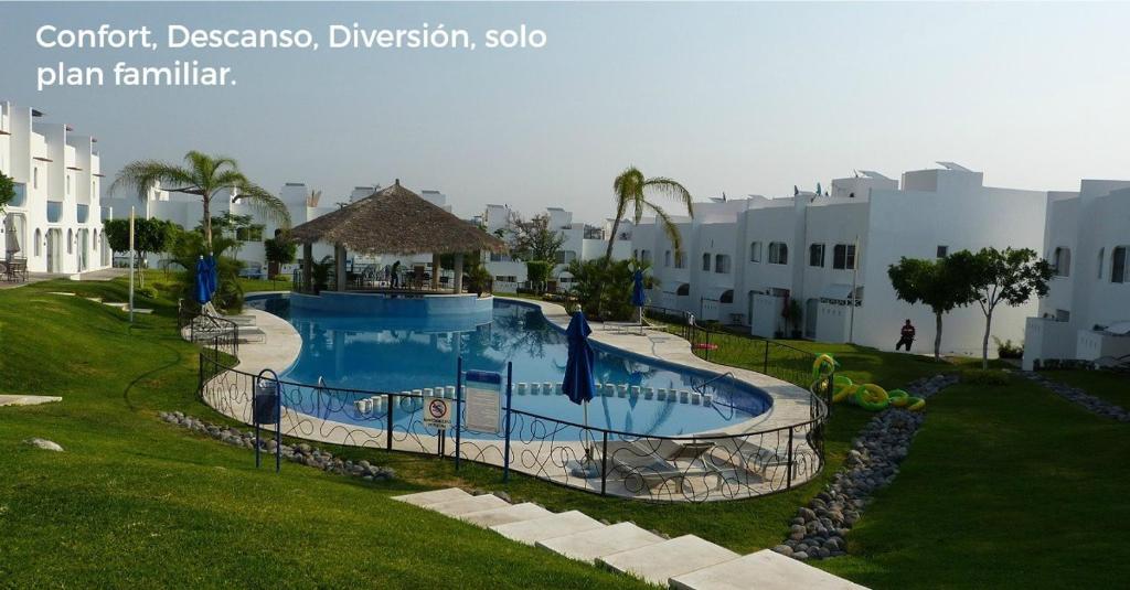 Residencial Club Nautico Teques photo 3