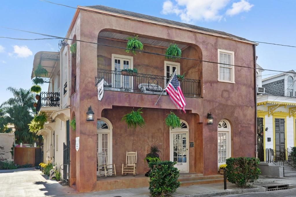 New Orleans Guest House image