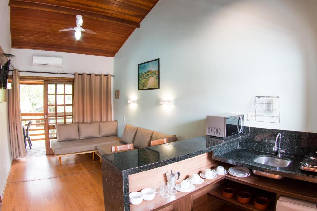 Flat Vila Morena a pousada da sua família photo 1