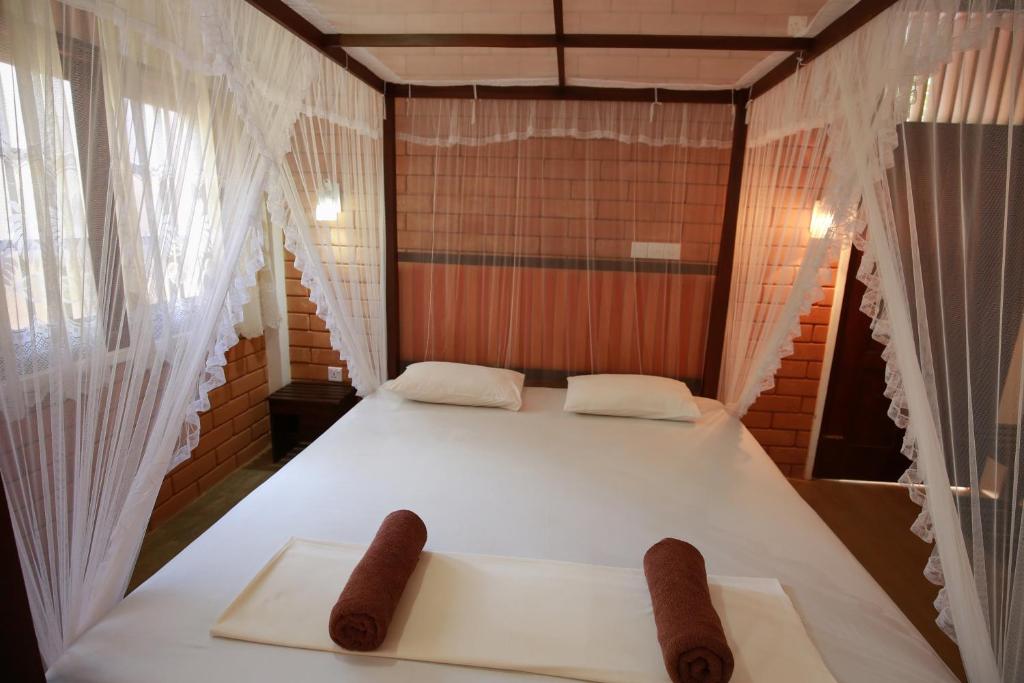 Двухместный (Двухместный номер Делюкс с 1 кроватью), Eco Square Resort