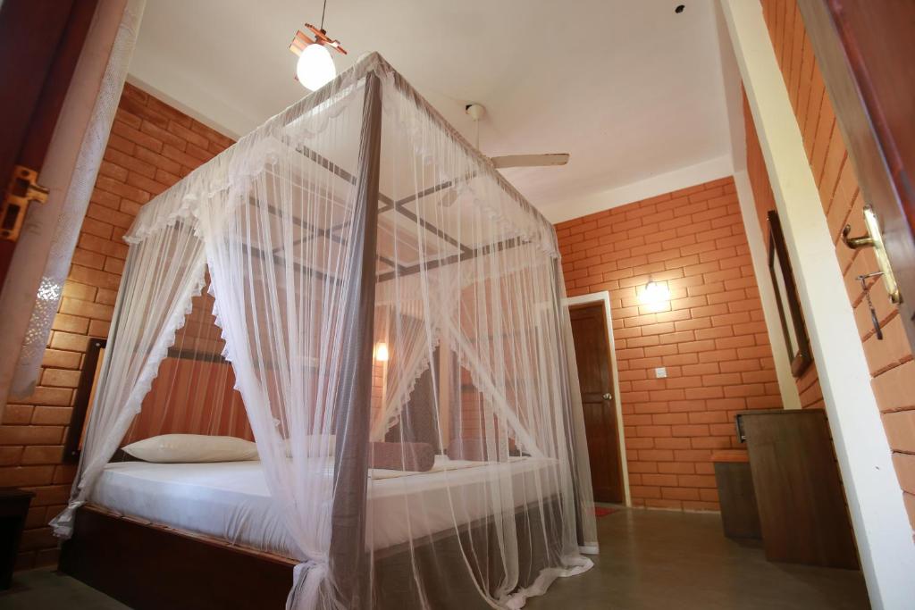 Двухместный (Двухместный номер Делюкс с 1 кроватью), Eco Square Resort