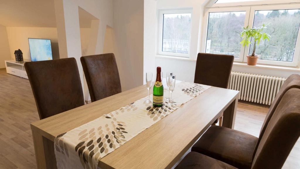 Ferienwohnung Rennsteigblick photo 3