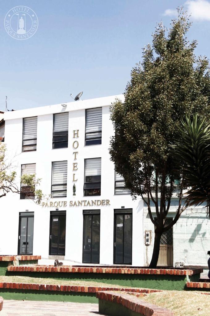 Hotel Parque Santander Tunja photo 1