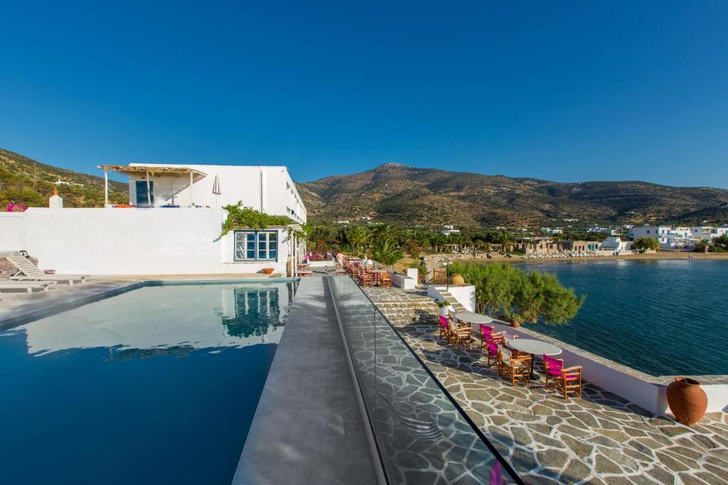 Platys Gialos Hotel Sifnos photo 1