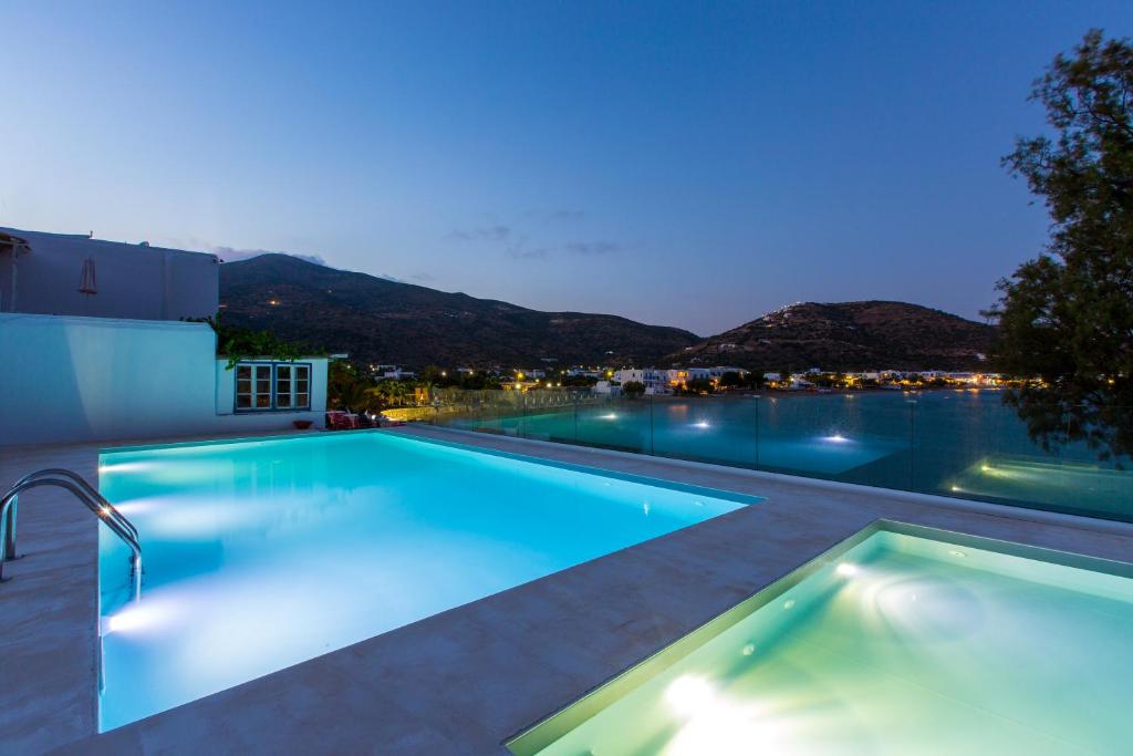 Platys Gialos Hotel Sifnos photo 2