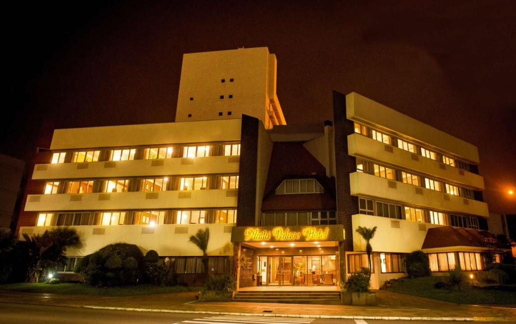 Maitá Palace Hotel photo 1