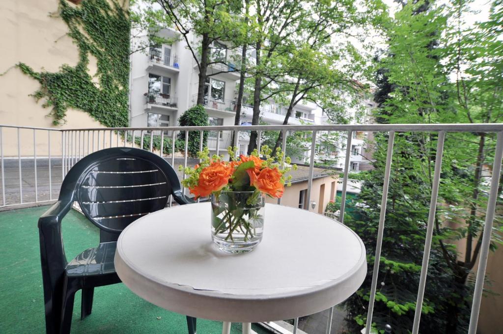 Одноместный (Одноместный номер), Hotel Am Ehrenhof