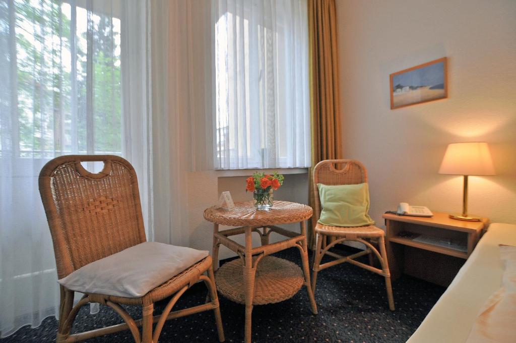 Одноместный (Одноместный номер), Hotel Am Ehrenhof