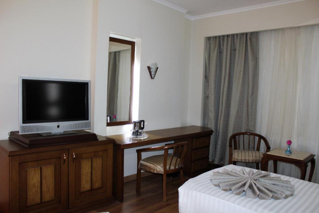 Одноместный (Стандартный одноместный номер), Cleopatra Hotel
