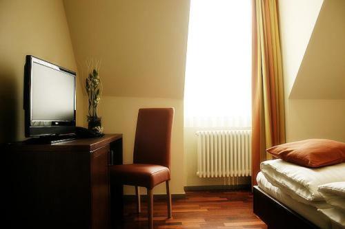 Двухместный (Двухместный номер с 1 кроватью), Hotel am Kulturplatz