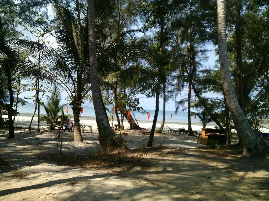 Baan Suan Kayoo 1 Long beach Aow Yai