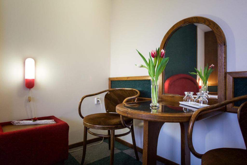 Одноместный (Одноместный номер), Hotel Poprad