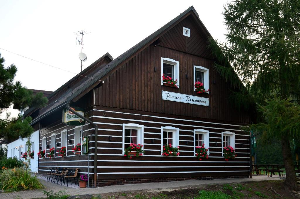 Penzion Čistá photo 1
