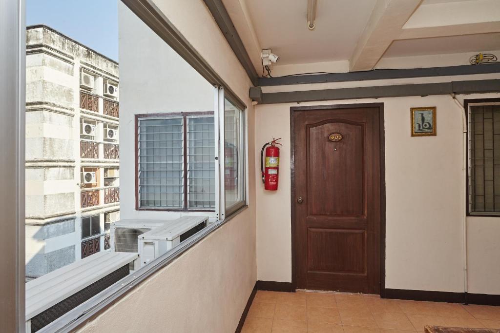 Одноместный (Бюджетный одноместный номер), Гостевой дом Amarin Inn