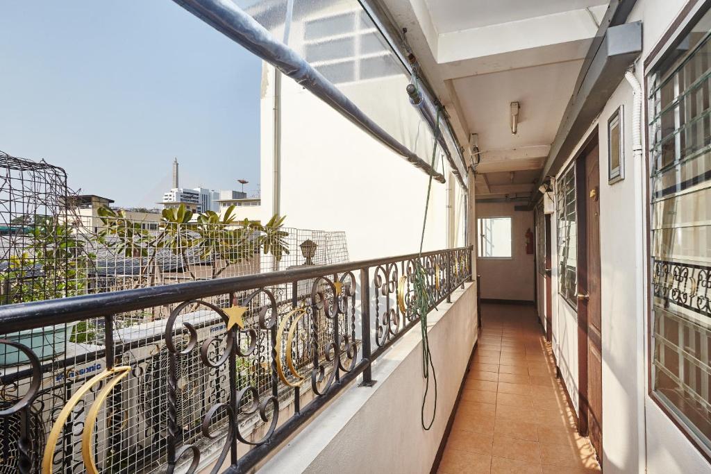 Одноместный (Бюджетный одноместный номер), Гостевой дом Amarin Inn